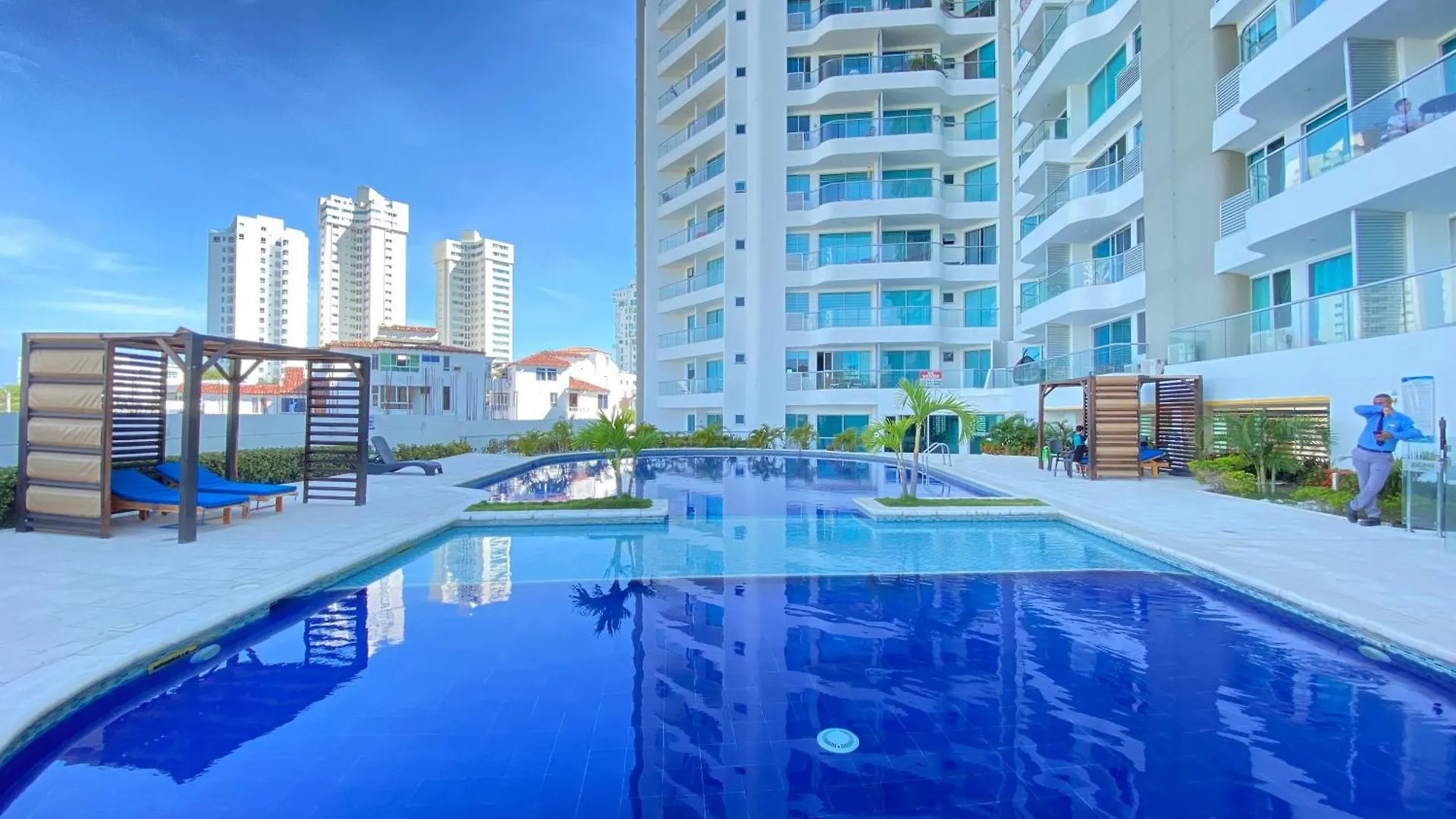 Apartamentos Aragoa - Cerca Al Mar By Soho Santa Marta  Apartment
