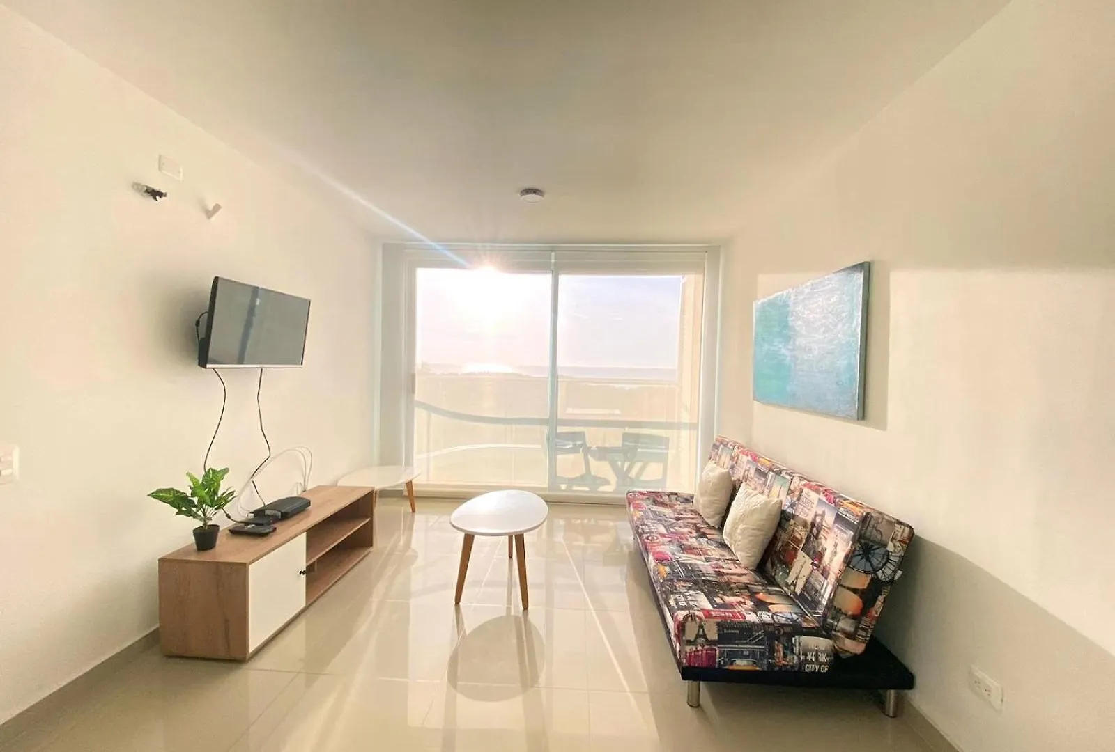 Apartamentos Aragoa - Cerca Al Mar By Soho Santa Marta  Apartment Santa Marta (Magdalena)
