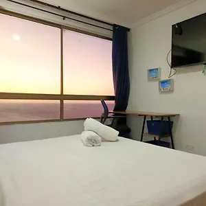 Rodadero - Vistas Al Mar Apartamento