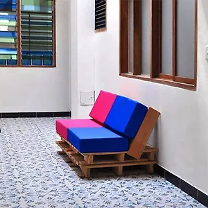 Maison d'hôtes Believer, Santa Marta (Magdalena)