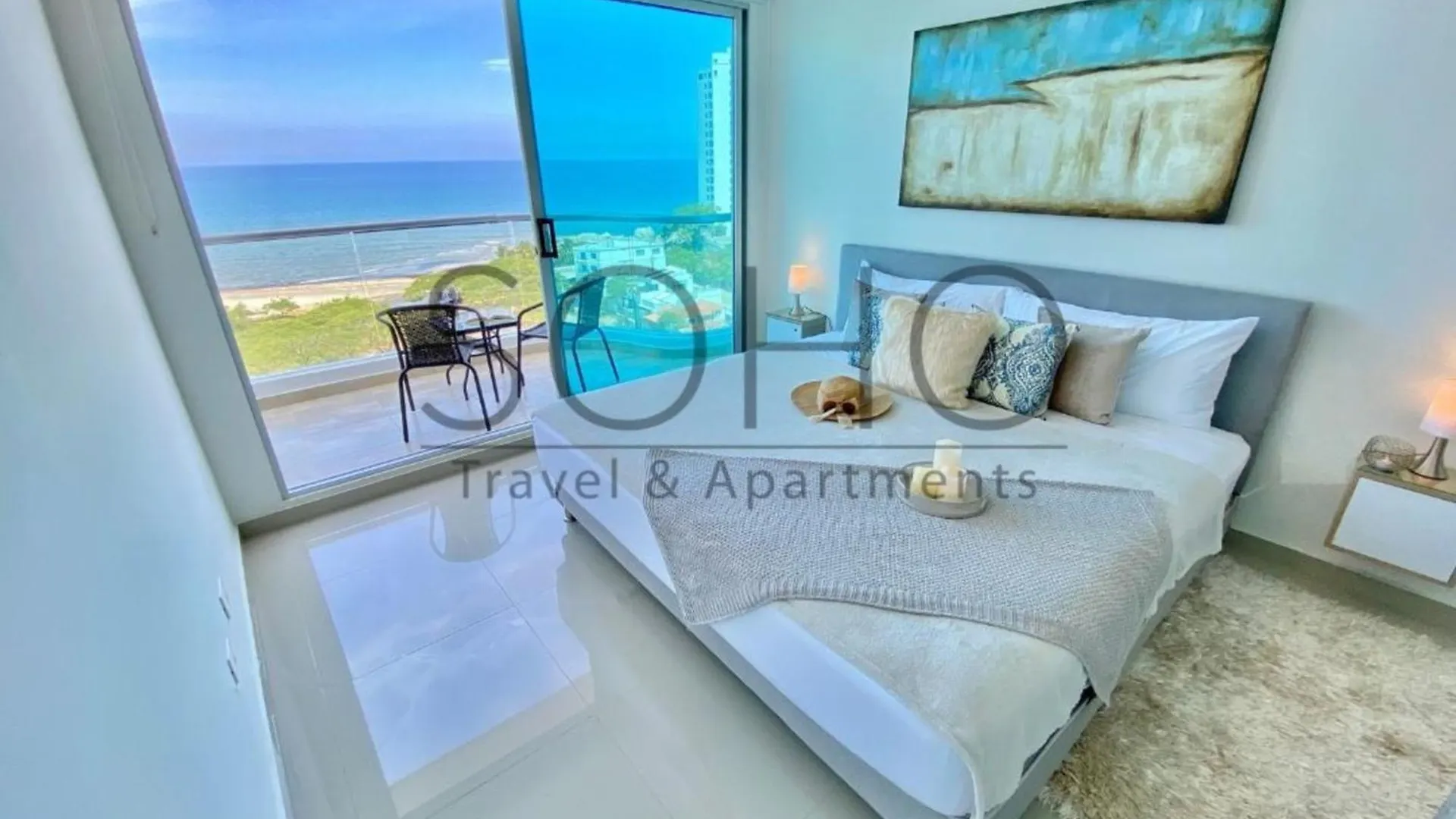 Apartment Apartamentos Aragoa - Cerca Al Mar By Soho Santa Marta  Colombia