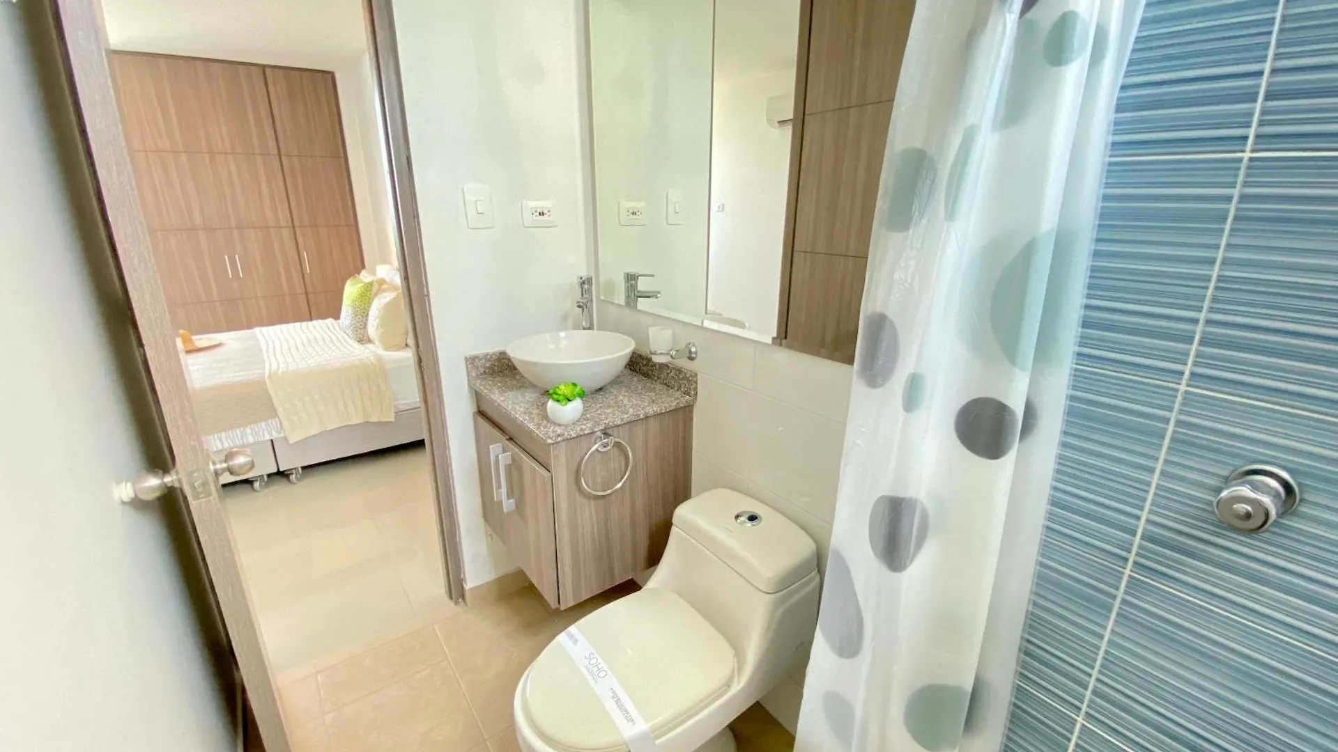 Apartamentos Aragoa - Cerca Al Mar By Soho Santa Marta  Apartment