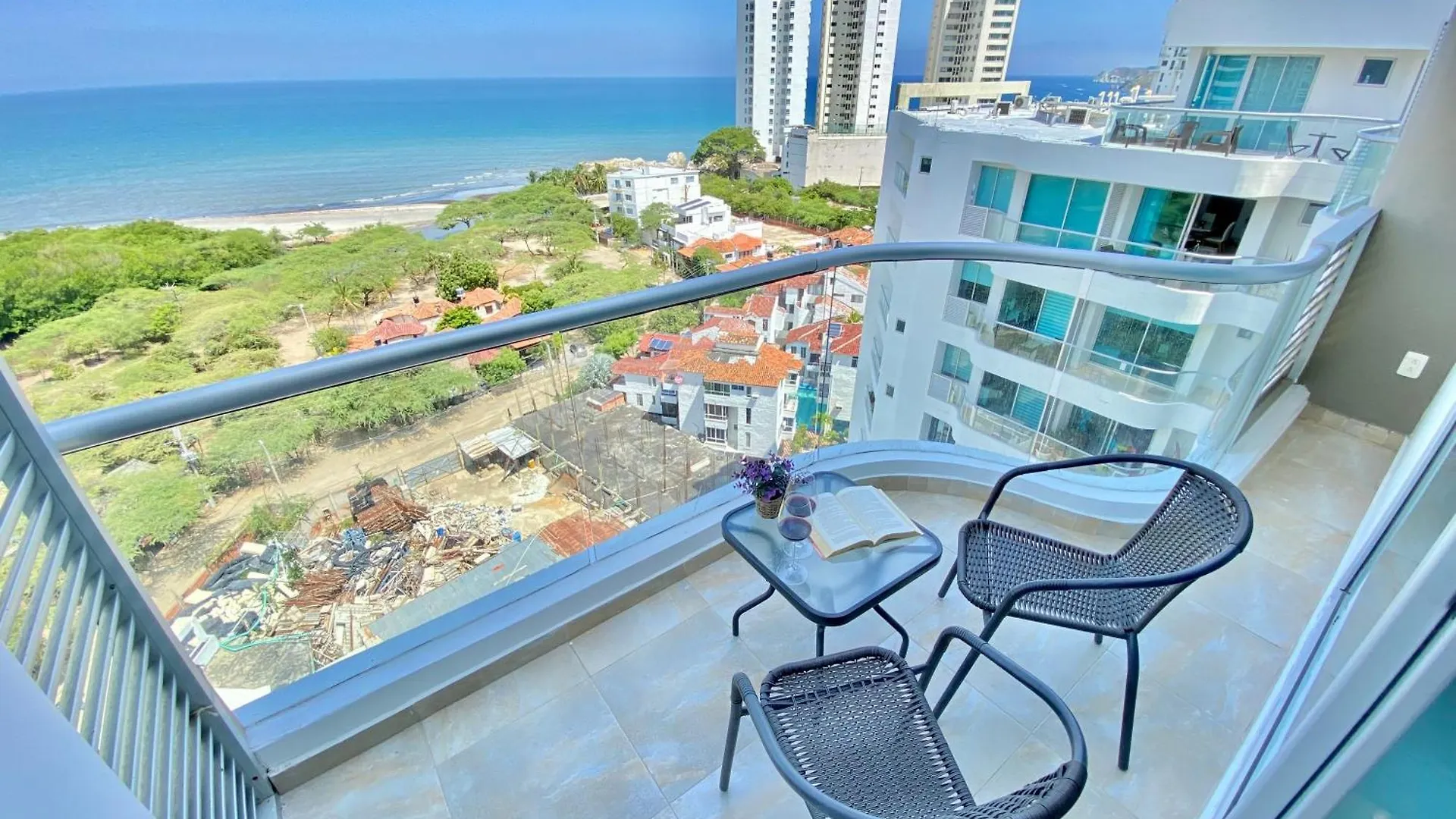 Apartment Apartamentos Aragoa - Cerca Al Mar By Soho Santa Marta  Colombia