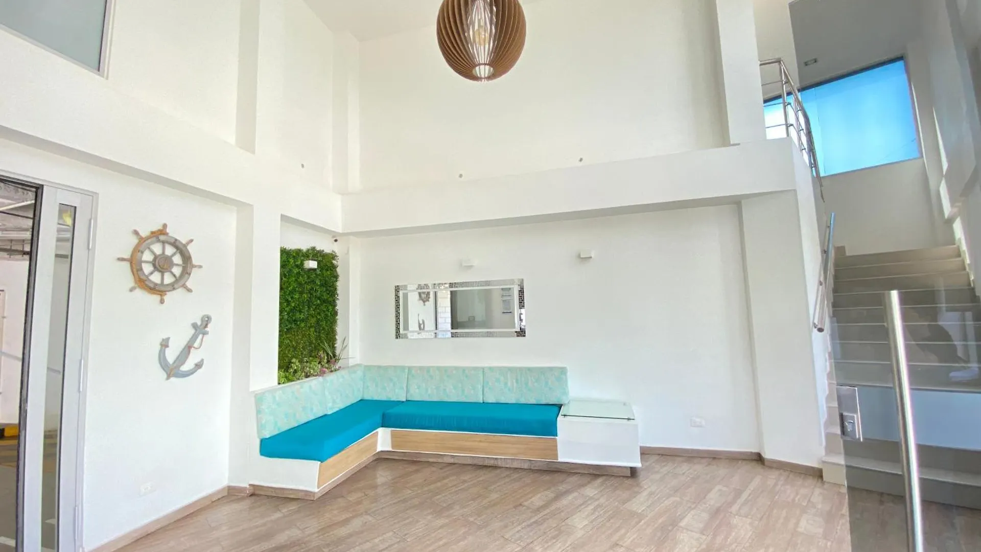 Apartamentos Aragoa - Cerca Al Mar By Soho Santa Marta  Santa Marta (Magdalena)