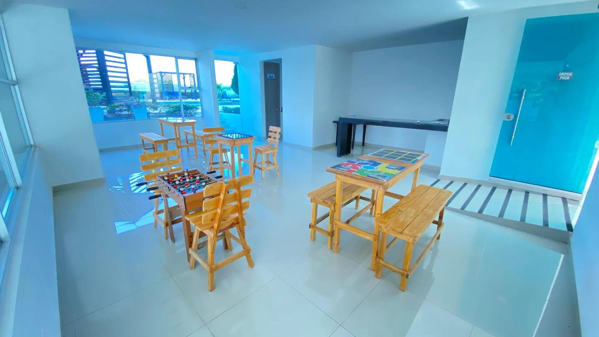 Apartamentos Aragoa - Cerca Al Mar By Soho Santa Marta  Apartment