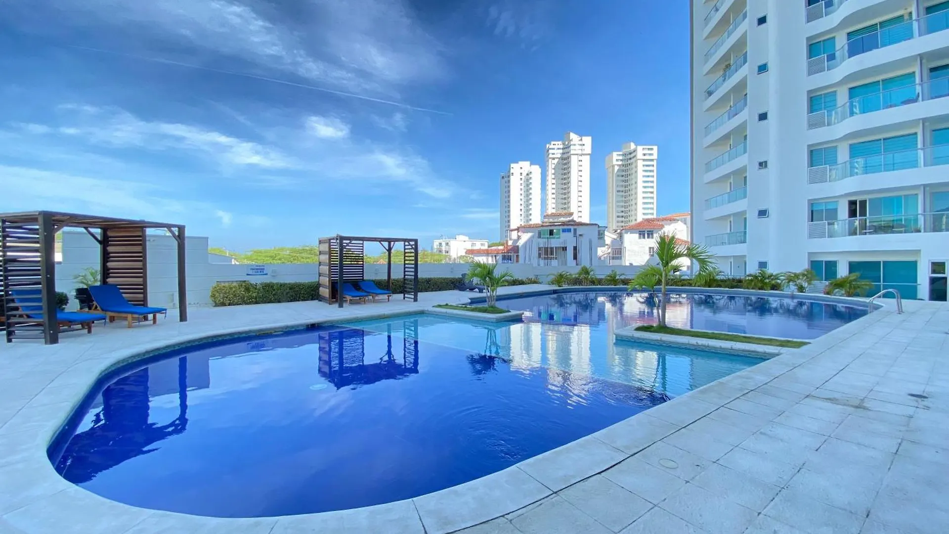 Apartment Apartamentos Aragoa - Cerca Al Mar By Soho Santa Marta