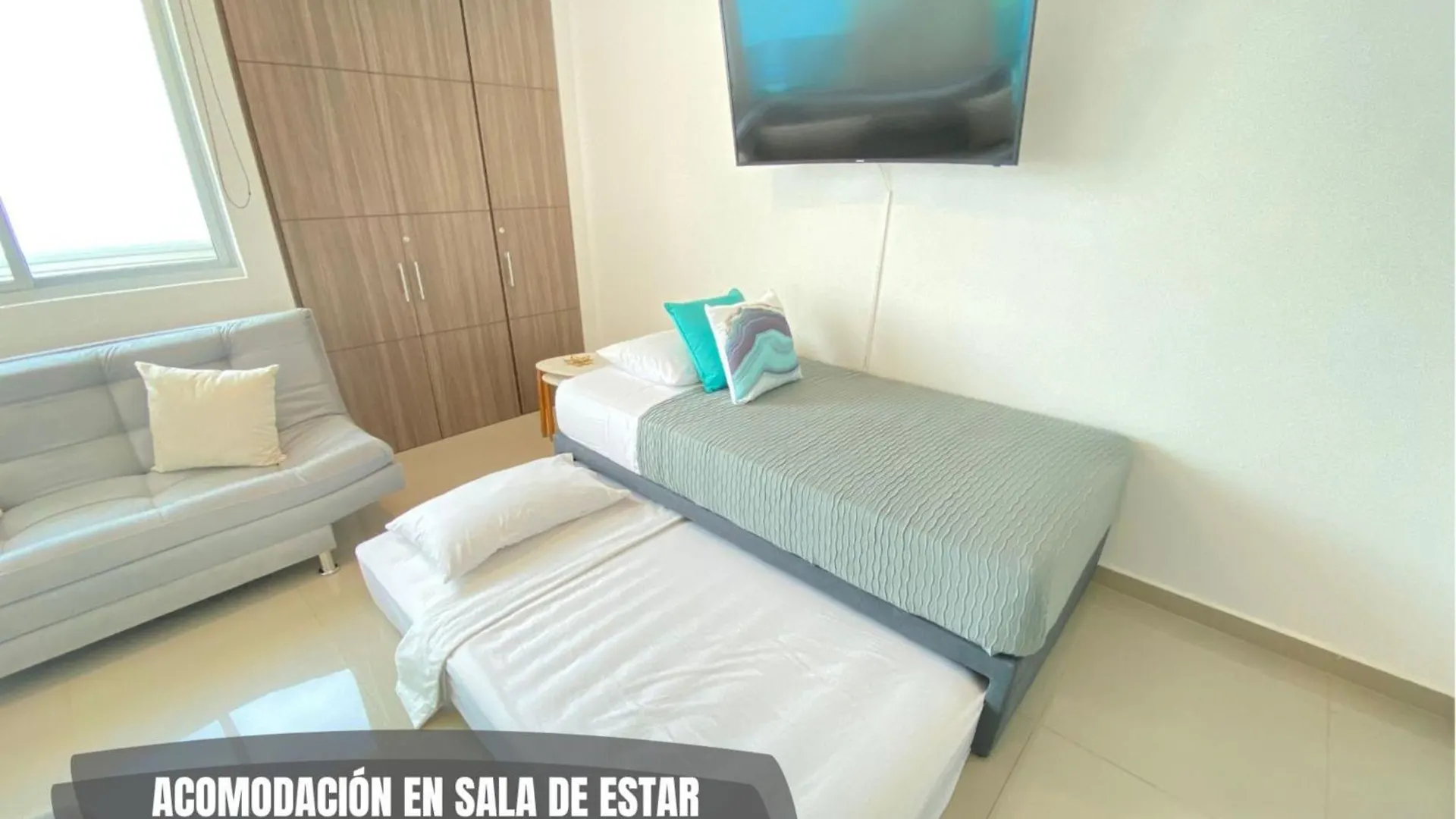 Apartamentos Aragoa - Cerca Al Mar By Soho Santa Marta  Colombia
