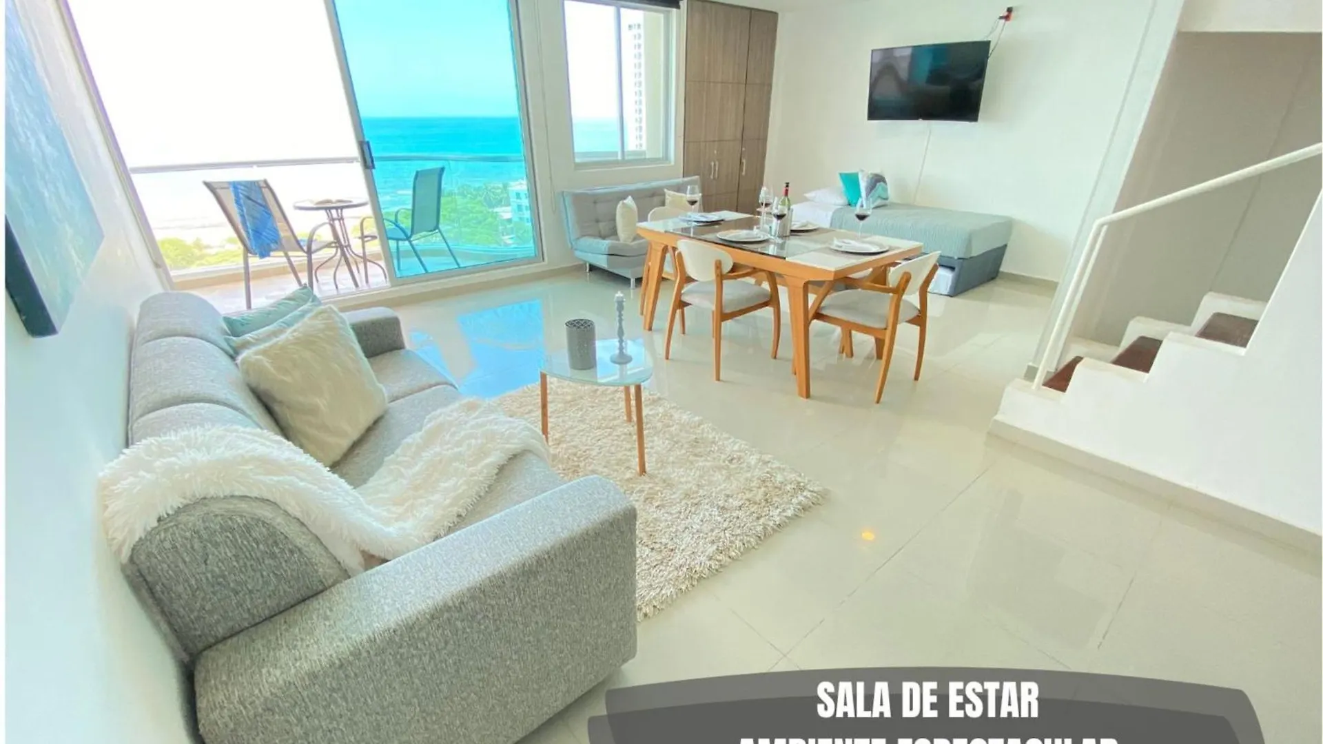 Apartamentos Aragoa - Cerca Al Mar By Soho Santa Marta  Colombia
