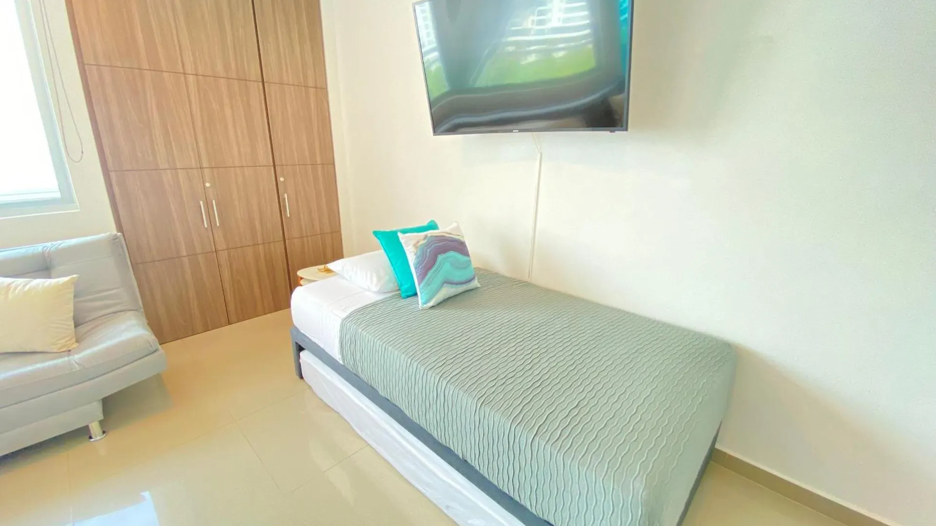 Apartamentos Aragoa - Cerca Al Mar By Soho Santa Marta  Santa Marta (Magdalena)