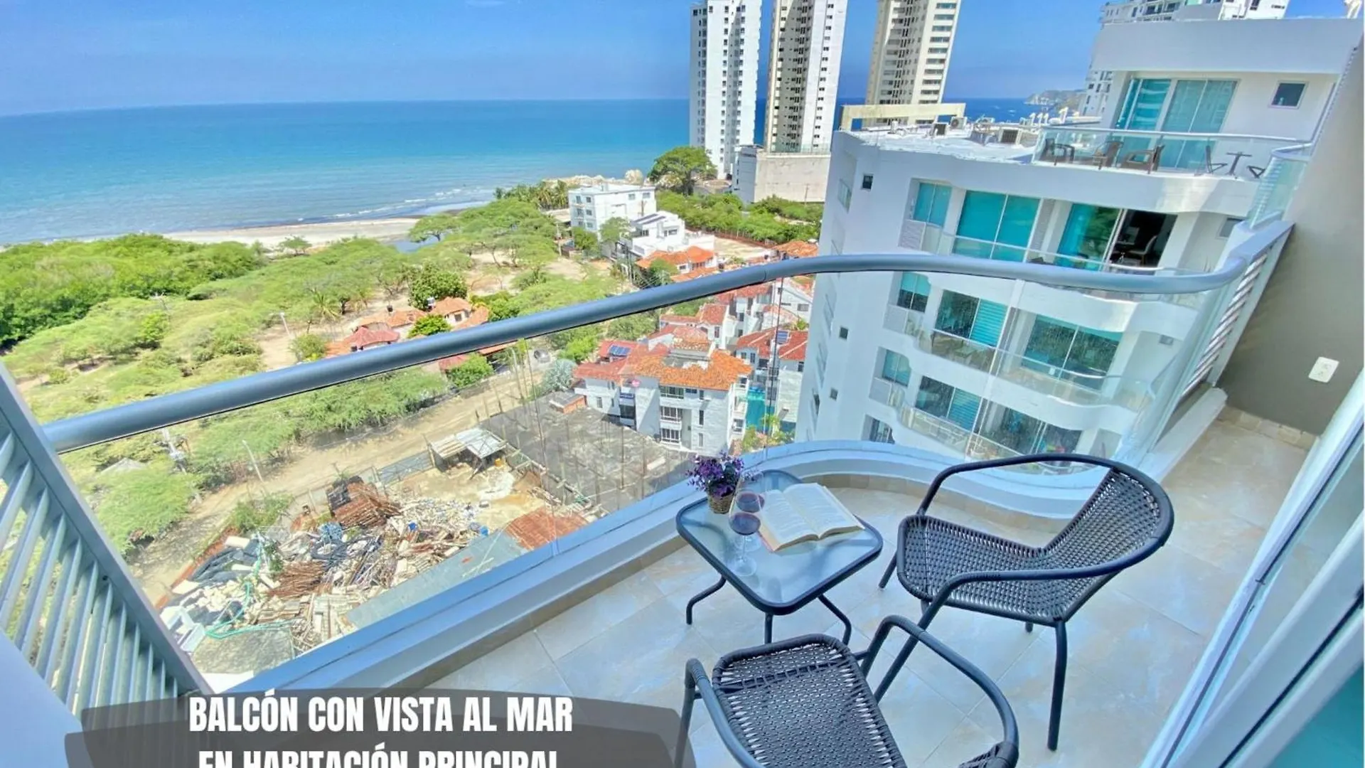 Apartamentos Aragoa - Cerca Al Mar By Soho Santa Marta  0*, Santa Marta (Magdalena) Colombia