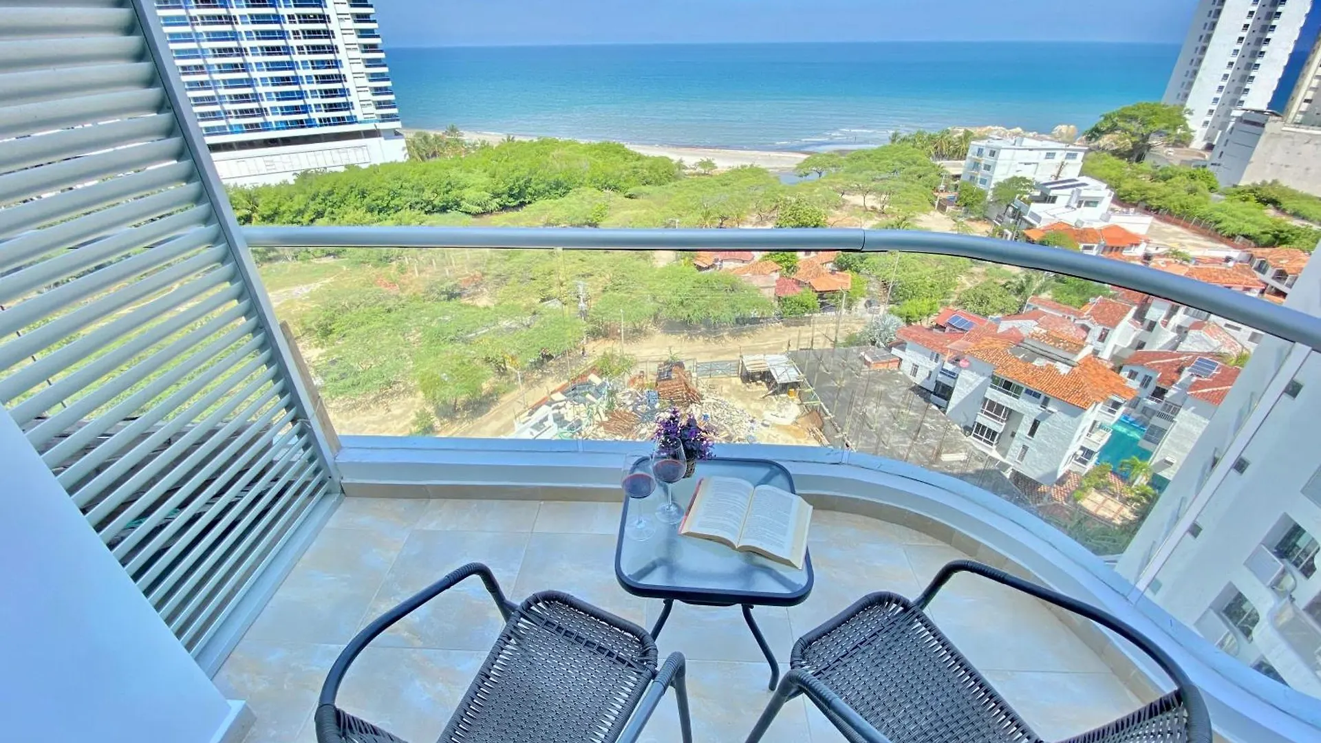 Apartamentos Aragoa - Cerca Al Mar By Soho Santa Marta  Santa Marta (Magdalena)