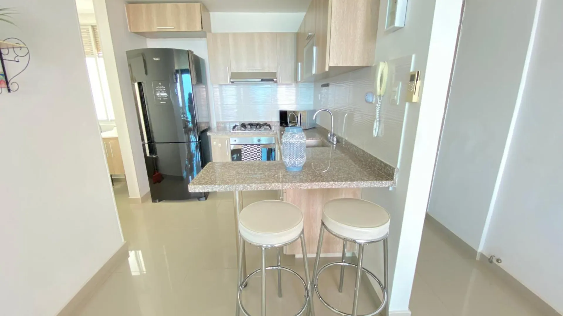 Apartamentos Aragoa - Cerca Al Mar By Soho Santa Marta  Apartment
