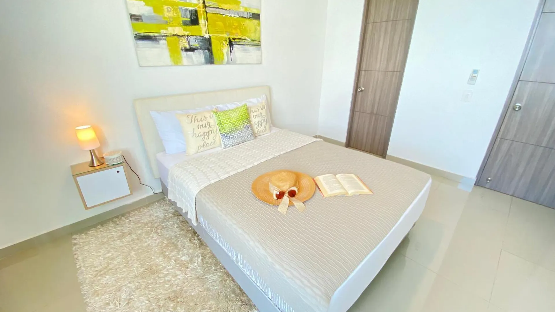 Apartamentos Aragoa - Cerca Al Mar By Soho Santa Marta  Colombia