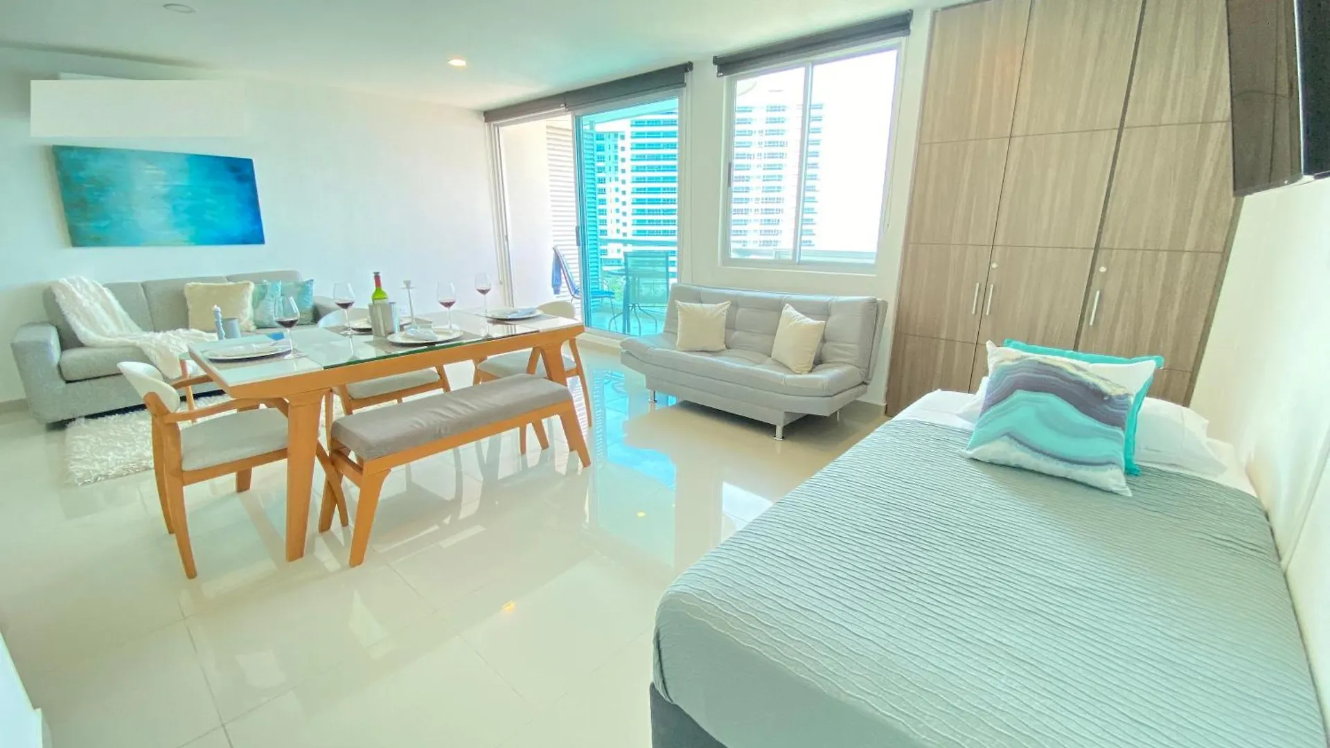 Apartamentos Aragoa - Cerca Al Mar By Soho location