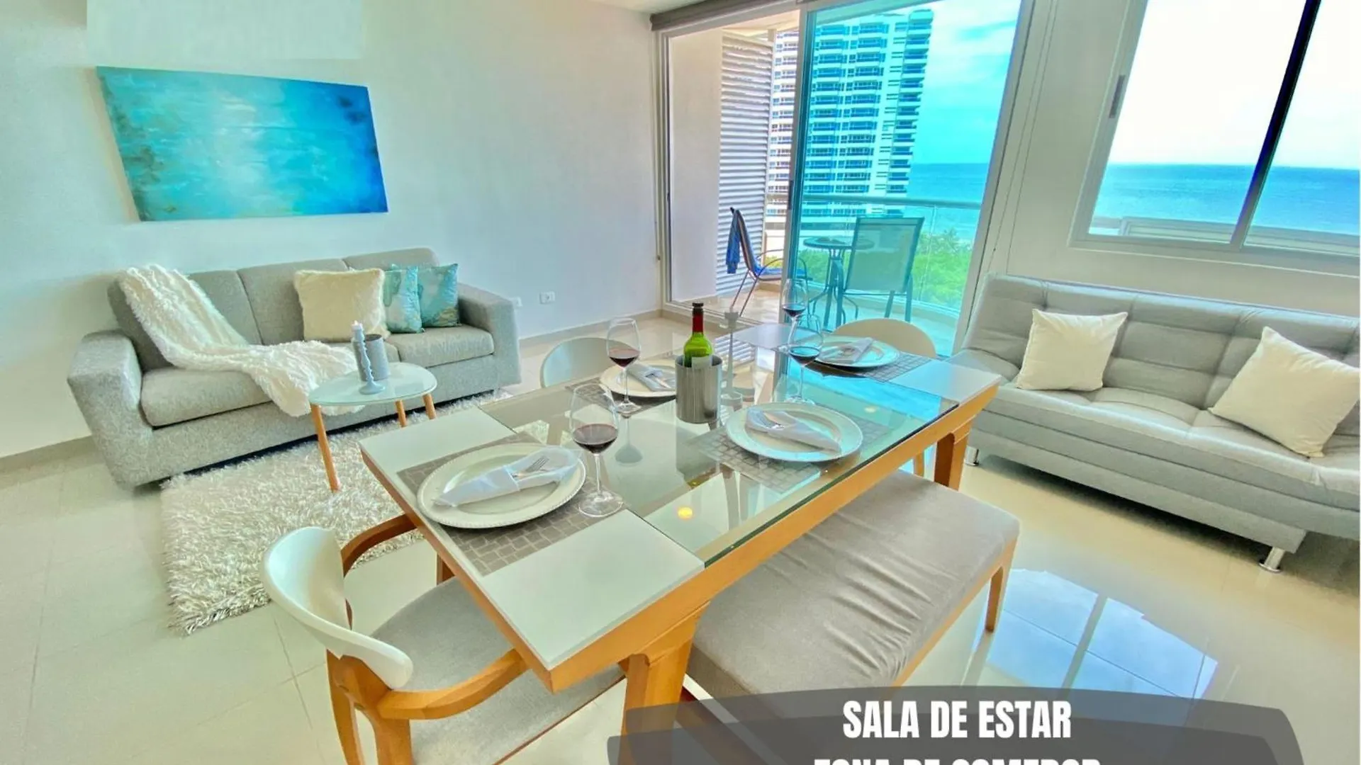 Apartment Apartamentos Aragoa - Cerca Al Mar By Soho Santa Marta
