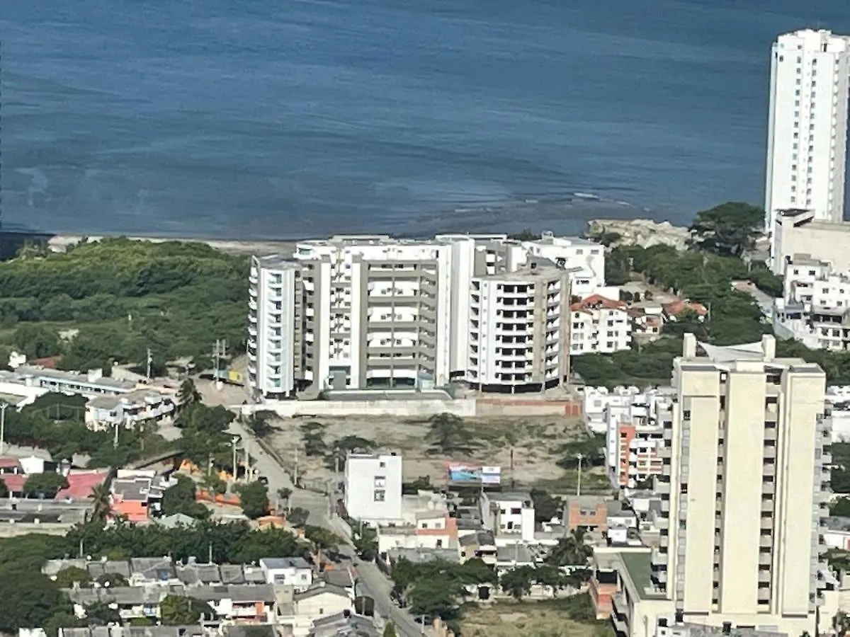 Apartment Apartamentos Aragoa - Cerca Al Mar By Soho Santa Marta