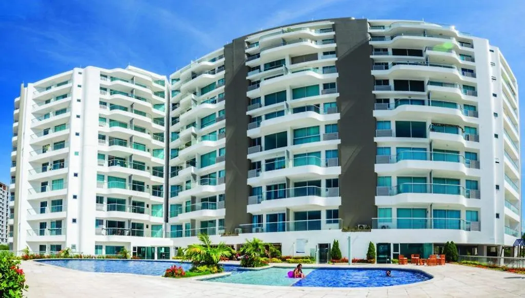 Apartamentos Aragoa - Cerca Al Mar By Soho Santa Marta  Colombia