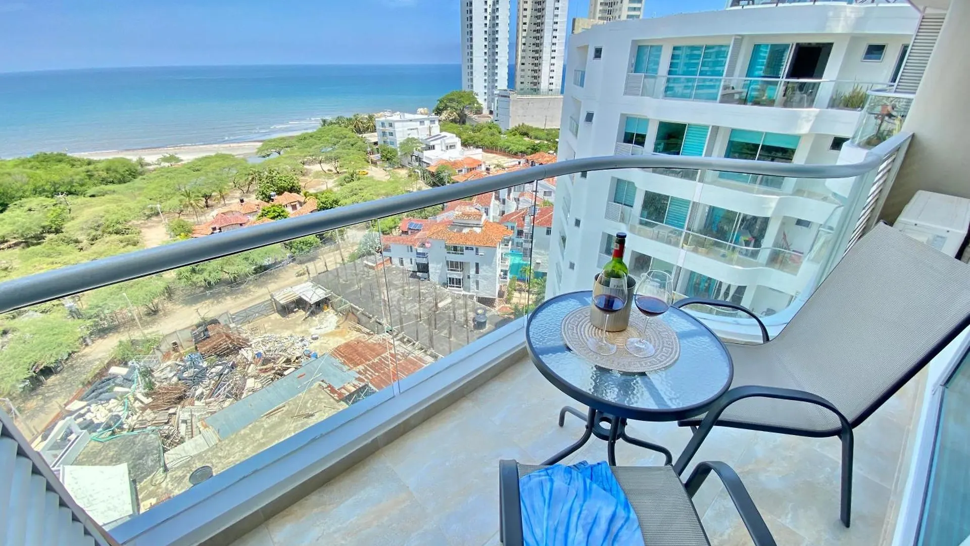 Apartment Apartamentos Aragoa - Cerca Al Mar By Soho Santa Marta  Colombia