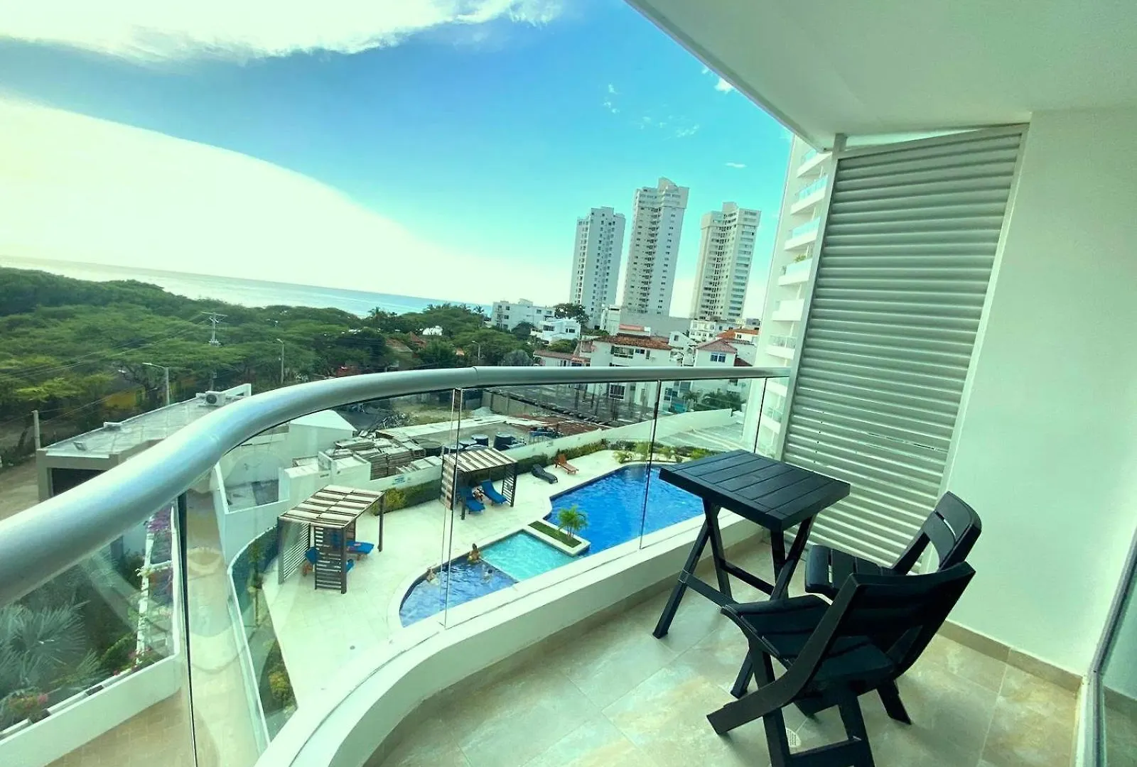 Apartamentos Aragoa - Cerca Al Mar By Soho Santa Marta  Apartment