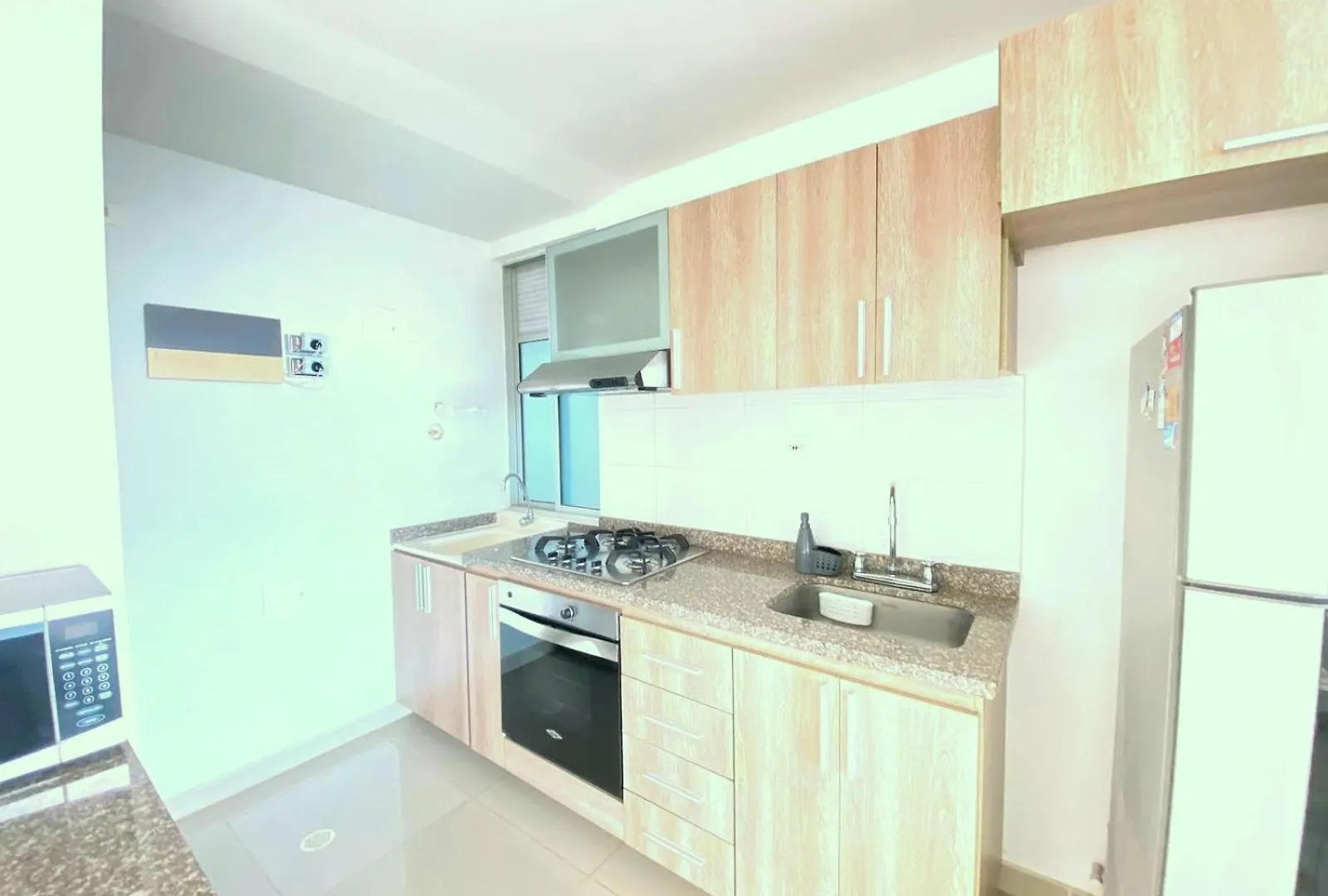 Apartamentos Aragoa - Cerca Al Mar By Soho Santa Marta  Apartment