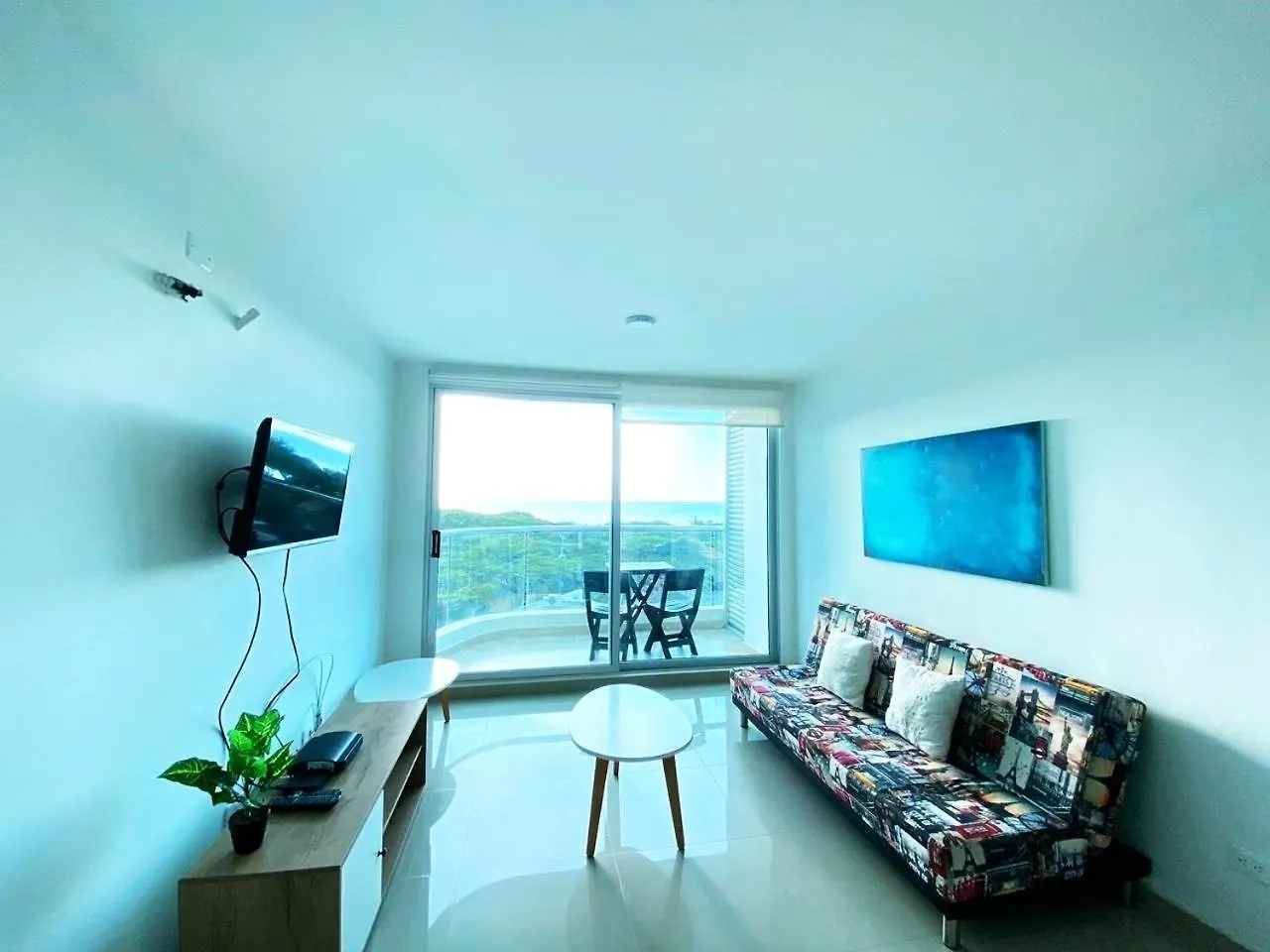 Apartment Apartamentos Aragoa - Cerca Al Mar By Soho Santa Marta  Colombia
